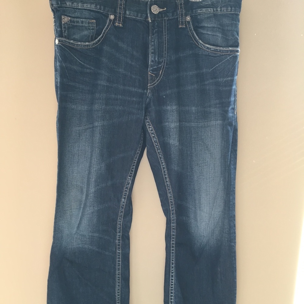 Silver Jean Co Men’s